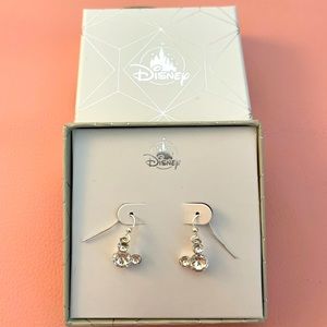 Disney Store Earring Mickey Mouse